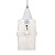 LUSTRE PENDENE ALI LISO TRANSPARENTE 1X27 TASCHIBRA - Imagem 1