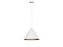 LUSTRE PENDENE UNI 530 BCO E-27 TASCHIBRA - Imagem 1