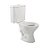 BACIA CAIXA ACOPLAR MARI AC.DUPLO 3/6L BRANCO GARDENIA - Imagem 1