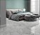 PISO HD 58X58 INCENOR PSI-66450 ALASKA VENDA POR CAIXA, caixa com 2,68M2 - Imagem 2