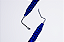 Cureta de Levantamento de Seio Maxilar 5  Azul - Rígido - Imagem 2