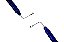 Cureta de Levantamento de Seio Maxilar Flexível 5 – Azul - Imagem 2