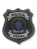 Patche Emborrachado Polícia Penal Colorido (Padrão BR) - Imagem 1