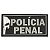Costacaca Polícia Penal Caveira - Imagem 1