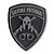 Patch Emborrrachado Brasão Sistema Prisional - Imagem 1