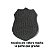 Patch Brasão Emborrachado Polícia Penal Elmo / Caveira - Imagem 5
