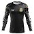 RASH GUARD POLÍCIA PENAL RS -  MANGA CAMUFLADA - Imagem 2