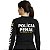 CAMISETA POLÍCIA PENAL RS – MANGA LONGA EM POLIVISCOSE - Imagem 2