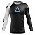 Rash Guard Jiu-Jitsu - faixa branca - Imagem 1
