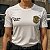 CAMISETA BRANCA PPRS - POLIAMIDA UNIESSEX - Imagem 1