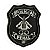 PATCH POLICIA PENAL DF - Imagem 1