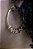 Argola Encanto Amoroso Banho De Ouro 18k - Imagem 2