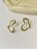 Brinco Glamour Banho de Ouro 18k - Imagem 3