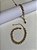 Pulseira Fecho da Divindade Banho De Ouro 18k - Imagem 2