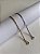 Pulseira Encanto Reluzente Banho De Ouro 18k - Imagem 2