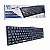 Teclado USB Knup - Imagem 1