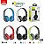 Fone De Ouvido Corrida Sem Fio Bluetooth Dobrável Headset - Imagem 3
