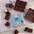 Barra de Chocolate 70% Cacau com Nibs e Flor de Sal - COLLAB com BR Spices - Imagem 1
