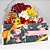 Bombons Sabor de Flores - Imagem 5