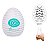 Masturbador Masculino Egg Wavy - Magical Kiss - Imagem 1