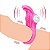 Anel Peniano Com Detalhe Estrelado e Vibrador - Vip Mix - Imagem 3