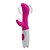 Vibrador G-Spot Dual Stick Solf Touch Em Silicone Com Estimulador À Prova D'Agua - Miss Collection - Imagem 2