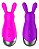 Vibrador de Clitóris em Formato de Coelho com 10 Modos de Vibração – Acessório Íntimo | Sexy Import - Imagem 2