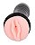 Masturbador Vagina Em Cyberskin Com Vibrador Multivelocidade - Sexy Import - Imagem 1