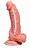 Cinta Peniana Mars Dildo Com Pênis Realístico e Vértebra - Vip Mix - Imagem 4
