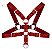 Arreio Masculino Spartacus Harness - Dominatrixxx - Imagem 2