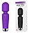 Mini Toy Vibrador Varinha Mágica com 20 Modos de Vibração e 8 Níveis de Velocidade – Acessório Íntimo | Vip Mix - Imagem 2