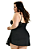 Camisola Plus Size Leona - Imagem 2