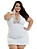 Camisola Plus Size Regata Dona Plus - Imagem 5