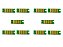 Chip para Ricoh 3710 M320F SP3710DN SP3710SF 7k - Imagem 9