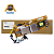 Placa Fonte Brother HL-L5212DN HL-L5212DW 110V D023ER001 Original - Imagem 2