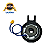 EMBREAGEM CLUTCH DEVELOPER BROTHER 5452 8157 8952 L5102 L5652 L6902 L5212 L5662 L6412 ORIGINAL - Imagem 2