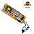 Placa Fonte para Brother L5502 L5602 L5652 L5902 L6702 L6902 110v D003DJ001 Original - Imagem 3
