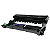 Fotocondutor Drum para Brother DR660 DR2340 DR2370 12K Premium - Imagem 3