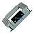 Tampa do Suporte Do Rolete De Retardo Samsung/HP M4020 M4070 408 432 Original - Imagem 3