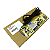 Placa Fonte Brother DCP-B7520dw DCP-B7535dw Original - Imagem 3