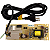 Placa Fonte Brother DCP1512 DCP1602 DCP1617 110v LT3818001 Original - Imagem 3