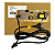 Placa Fonte Brother DCP1512 DCP1602 DCP1617 110v LT3818001 Original - Imagem 2