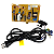 Placa Fonte Brother J6540 J6555 J6740 J6940 J6955 D01VZW001 Original - Imagem 4