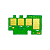 Chip para Samsung D203 MLT-D203u M4020 M4070 15k - Premium - Imagem 1