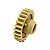 Engrenagem Rolo Pressor para HP P1005 1102 1132 1212 Premium - Imagem 2