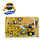 Placa de Alta Samsung/HP 3750 M4020 M4070 408 M432 Original - Imagem 2
