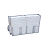 Absorvente de Tinta Brother T220 T310 T510 T420 T520 T720 Original - Imagem 1