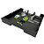 Bandeja de papel Brother HL-T4000dw MFC-T4500dw Original - Imagem 4