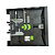 Bandeja de papel Brother HL-T4000dw MFC-T4500dw Original - Imagem 3