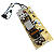 Placa fonte Brother HL-L5102DW HL-L5202DW D000J9001 Original - Imagem 5
